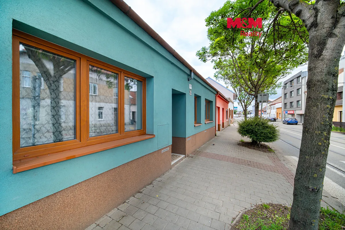 Prodej rodinného domu 126 m², pozemek 983 m²